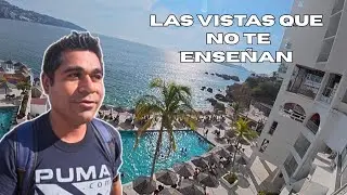 “Mira lo que me encontré caminando por la Costera en Acapulco”