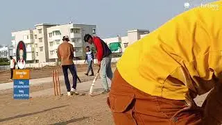Krishna 11 vs RCB 11 live cricket match | Ma Pitambara Tournament 2026 live - Malikhedi Ground Agar