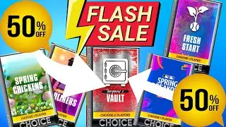FLASH SALE Coming To MLB The Show 24! Make TONS of Stubs!