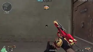 CrossFire   D E Royal Dragon