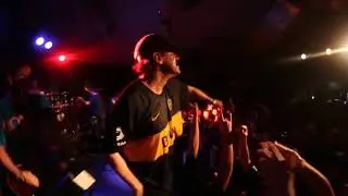 Bane - Non Negiotable / Chile @Espacio San Diego