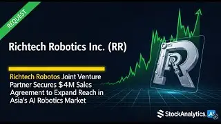 RR: Robotics Gamble or Genius? Deep-Dive Analysis