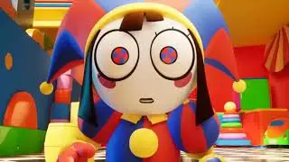 El Asombroso Circo Digital (2023) Tr&aacute;iler Oficial El Cuphead.