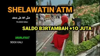 KISAH NYATA: KEAJAIBAN SHOLAWAT ATM TERISI JUTAAN RUPIAH 
