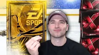 ОГРОМНЫЙ розыгрыш призов &mdash; СНОВА БЕСПЛАТНЫЕ Ultimate Rewards &mdash; набор X Factor! (Открытие набора NHL 24!)