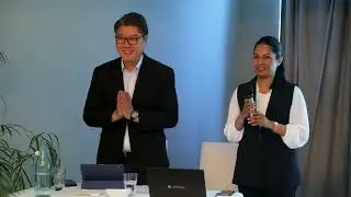 Sri Lanka Business Visa Seminar Apr 2025.