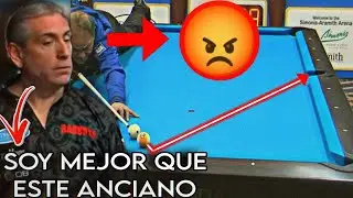 Este JUGADOR Intentó pasarse de LISTO y EL MAGO lo mando a su silla...
