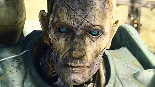 Fallout 4 - Legendary SYNTH ERADICATOR Level 100+ (VERY HARD)