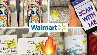РАСПРОДАЖА В WALMART!!! 🔥 Подушки по 3 доллара, ковровые дорожки по 5 долларов, одеяла по 5 долла...