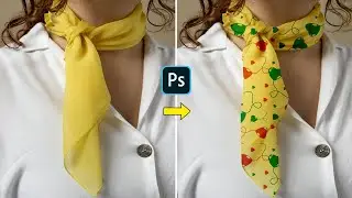 APPLY DESIGN on object in photoshop | Urdu/Hindi