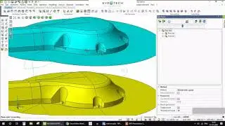 Webinar : Automated Core Cavity Splitting & Tool Design using VISI Mould