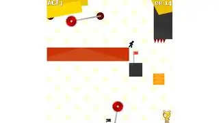 Vex 1 Hacked - Act 3