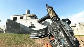 Call of Duty Modern Warfare 2019 M4A1 Gameplay Xbox Series S (No Commentary)