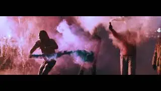 Dante Hill- Vandalize