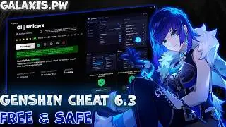 Genshin Hack | Genshin Cheat & Genshin Impact Hack 2026 - PC 2026