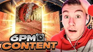 FIFA 23 6PM CONTENT LIVE|OPENING 83X10 PACK SBC LIVE|CENTURIONS PACKS LIVE|FIFA 23 LIVE 6PM CONTENT