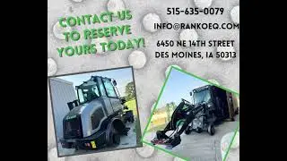 The All New Ranko R520 Wheel Loaders have arrived!
