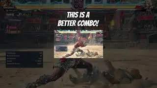 Fahkumram&rsquo;s Most Consistent Combo for All Characters! (Tekken 8) #tekken8  #fahkumram