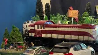 O Scale - Susie-Q Movin&rsquo; Freight