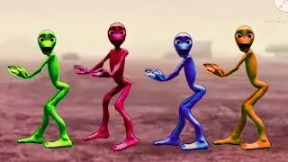 El Chombo - Dame Tu Cosita feat vs pateela vs alien |vfx funny video #vfxfunny #vfxvideo