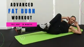 Advanced Weight Loss Workout - No Equipment