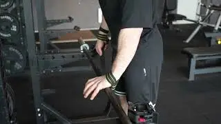 How To Use Lifting Straps...