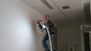 ручная шлифовка без пыли