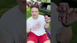 Tailgate beer's hit diff #review #college #alcohol