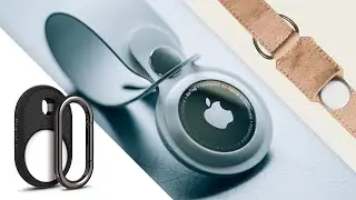 Apple AirTags: Welches Zubeh&ouml;r gibt es?