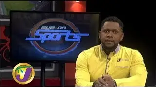 TVJ Eye On Sports - July 11 2019