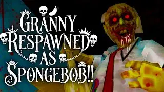 👹🤤 3AM SPONGEBOB GRANNY SAYS &ldquo;I CAN&rsquo;T DIE A V*RGIN&rdquo; AND L*NGES FOR MY NUTS!! HELP!! #grannyhorror