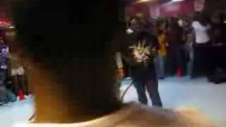 Battle Boyz VS Double Time Boyz
