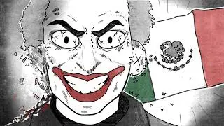 THE MEXICAN JOKER IS REAL AND HE SCARES ME
