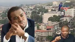 Andre Michel pran baton yo pou soumoun Rudy Sanon sapata EX avoka pep la kite antre anba Henry Henry
