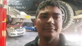 TR4  não marca combustível