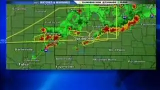 Weather Center Strange Production Music- 6/02/10