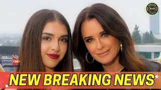 Kyle Richards Shares Exciting “Good News” About Portia Umansky’s College Future