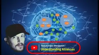 Understanding ALLIANCE's in World vs World - (Guild Wars 2)