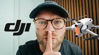 The Drone DJI Doesn&rsquo;t Want You to See...