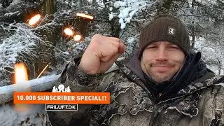 Hj&aelig;lp os med vores 10.000 Subscriber special!