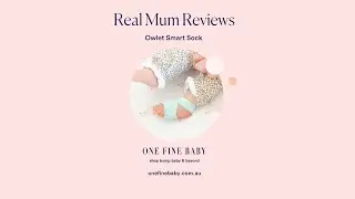 Baby Monitor- Real Mum Review of the Owlet Smart Sock and Monitor