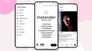 2022 Best Instagram Mod || INSTANDER - Powerful Instagram Mod !!!