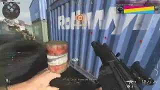 Chaotic Good Call of Duty Vibes