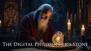 Is AI the Modern Philosopher&rsquo;s Stone? | Esoteric Technology & Consciousness