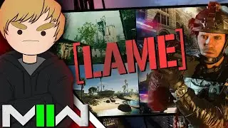 The MWII Maps Are Regressive - Rant