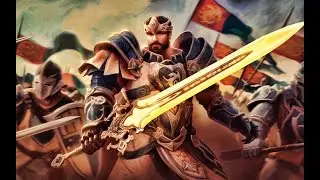 KING ARTHUR SEASON 10 SOLO LANE STOMP