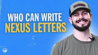 Who Can Write A Nexus Letter for Me?