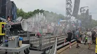 Rent High Power Misting Cannons in Phoenix, Arizona for festivals and events