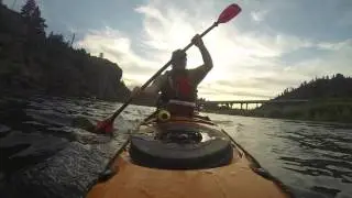 Floating the Missouri