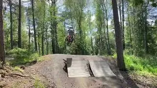 whipin it at sk&ouml;vde / billingen